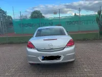 Gebraucht Opel Astra 140 PS (102 kW) 2006 Silber Cabrio