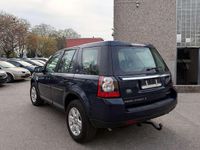 Gebraucht Land Rover Freelander 2 S 152 PS (111 kW) 2011 Blau SUV