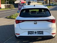 Gebraucht Seat Leon Style 116 PS (85 kW) 2024 Weiß Limousine