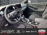 Gebraucht Hyundai i30 N Line 150 PS (110 kW) 2026 Abyss black Limousine