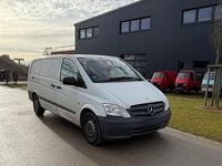 Gebraucht Mercedes Vito 136 PS (100 kW) 2012 Weiß Van
