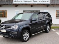 gebraucht VW Amarok DC Comfortline 3,0 TDI 4Motion (Hardtop,AHK,Navi)