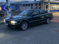 Gebraucht BMW 728 193 PS (141 kW) 1999 Grün Limousine