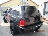 Gebraucht Dodge Durango 237 PS (174 kW) 2000 Schwarz SUV