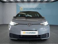 Gebraucht VW ID.3 Pro 150 kW (204 PS) 2022 Grau Kleinwagen
