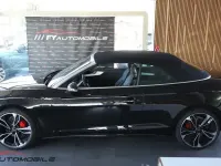 Gebraucht Audi A5 S-Line 204 PS (150 kW) 2022 Schwarz Coupé