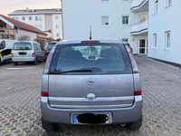 Gebraucht Opel Meriva 105 PS (77 kW) 2008 Grau Van / Kleinbus