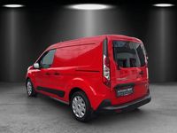 Gebraucht Ford Transit Connect Trend 101 PS (74 kW) 2021 Rot Van / Kleinbus