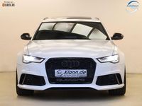 Gebraucht Audi RS6 Performance 605 PS (444 kW) 2018 Weiß Kombi