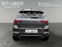 Gebraucht VW T-Roc Sportline 190 PS (139 kW) 2021 Indiumgrau metallic SUV