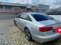 Gebraucht Audi A6 245 PS (180 kW) 2012 Limousine
