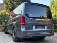 Gebraucht Mercedes V250 AMG 190 PS (139 kW) 2017 Flintgrau Van / Kleinbus
