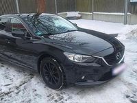 Usata Mazda 6 150 CV (110 kW) 2014 Nero Berlina