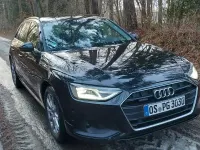 Gebraucht Audi A4 Business 190 PS (139 kW) 2019 Schwarz Kombi