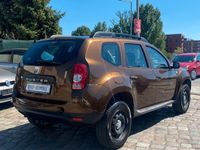 gebraucht Dacia Duster I 1.6 Laureate 4x2 *HU neu+2.Hand+Klima*