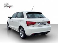 gebraucht Audi A1 Sportback Ambition TFSI 5-Gang