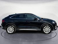 Gebraucht Audi Q3 Sportback Ambiente 150 PS (110 kW) 2022 Mythosschwarz metallic SUV