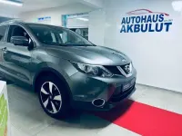 Gebraucht Nissan Qashqai N-Connecta 116 PS (85 kW) 2017 Grau SUV