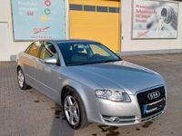 gebraucht Audi A4 2.0 Top Ausstattung, Anhängerkupplung