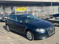 Gebraucht Audi A3 Ambiente 105 PS (77 kW) 2009 Blau Kleinwagen