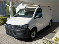 Gebraucht VW Transporter 102 PS (75 kW) 2017 Weiß Van