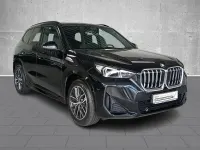 Gebraucht BMW X1 Performance 136 PS (100 kW) 2026 Schwarz SUV