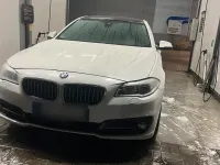 Gebraucht BMW 535 313 PS (230 kW) 2016 Weiß Limousine