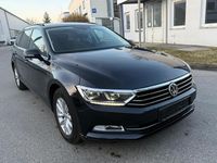 Second-hand VW Passat 150 CP (110 kW) 2018 Negru Break