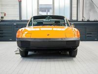 Gebraucht Porsche 914 95 PS (69 kW) 1974 Orange Cabrio