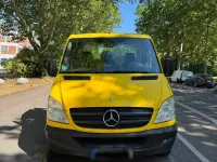 Gebraucht Mercedes Sprinter 160 PS (117 kW) 2007