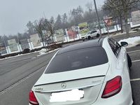 Gebraucht Mercedes E400 340 PS (250 kW) 2018 Weiß Limousine