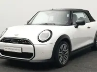 Gebraucht Mini Cooper S Cabriolet Classic 204 PS (150 kW) 2025 Weiss Cabrio