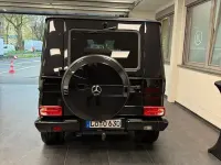 Gebraucht Mercedes G63 AMG AMG 571 PS (419 kW) 2017 Schwarz SUV