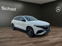 Gebraucht Mercedes EQA300 AMG 167 kW (228 PS) 2024 Unilack polarweiß SUV