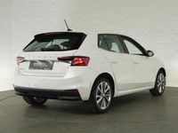 Gebraucht Skoda Fabia Style 110 PS (80 kW) 2022 Weiss Kleinwagen