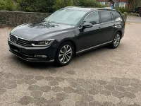 Gebraucht VW Passat 239 PS (175 kW) 2015 Grau Kombi