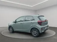 Neu Kia Picanto Vision 68 PS (50 kW) 2026 Grün Kleinwagen