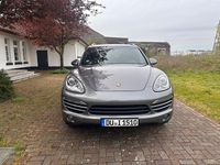 Gebraucht Porsche Cayenne 241 PS (177 kW) 2012 Silber SUV