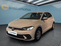 Neu VW Polo 95 PS (69 kW) 2026 Weiß Kleinwagen