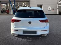 Gebraucht VW Golf VII Style 204 PS (150 kW) 2020 Weiß Limousine