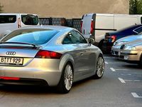 Gebraucht Audi TT Comfort 200 PS (147 kW) 2007 Silber Coupé