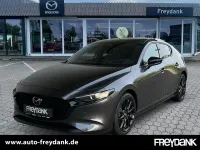 Gebraucht Mazda 3 Homura-Line 140 PS (102 kW) 2025 Machine gray Limousine