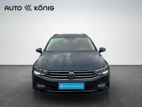 Gebraucht VW Passat Business 150 PS (110 kW) 2022 Blau Kombi