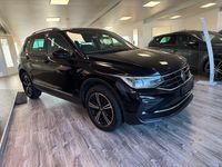 Gebraucht VW Tiguan United 150 PS (110 kW) 2021 Schwarz SUV