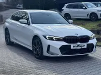Nowe BMW 330e Performance 184 KM (135 kW) 2026 Biały Sedan/Limuzyna