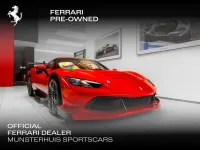 Neu Ferrari 296 700 PS (514 kW) 2025 Rot