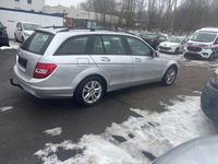 Gebraucht Mercedes C200 136 PS (100 kW) 2012 Silber Kombi