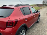 gebraucht Dacia Sandero Stepway BJ 2018