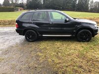 Gebraucht BMW X5 218 PS (160 kW) 2006 Schwarz SUV
