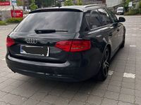 gebraucht Audi A4 b8